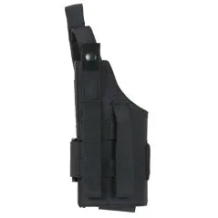 8Fields Holster de cuisse universel – Noir | Zn-Airsoft
