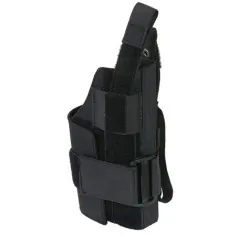 8Fields Holster de cuisse universel – Noir | Zn-Airsoft