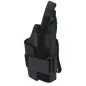 8Fields - Holster de cuisse universel - Noir 8Fields - Holster de cuisse universel - Noir