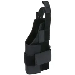 8Fields Holster de cuisse universel – Noir | Zn-Airsoft