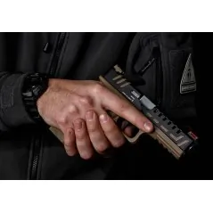 APS Scorpion-TG GBB Rouge - Race Gun | ZN-Airsoft