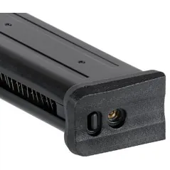 APS Scorpion-TG GBB Rouge - Race Gun | ZN-Airsoft