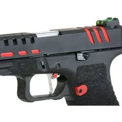 APS Scorpion-TG GBB Rouge - Race Gun | ZN-Airsoft