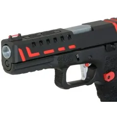 APS Scorpion-TG GBB Rouge - Race Gun | ZN-Airsoft