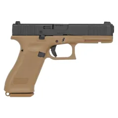 GLOCK - pistolet G17 FRENCH EDITION - Tan