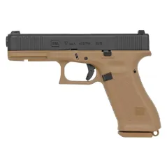 GLOCK - pistolet G17 FRENCH EDITION - Tan