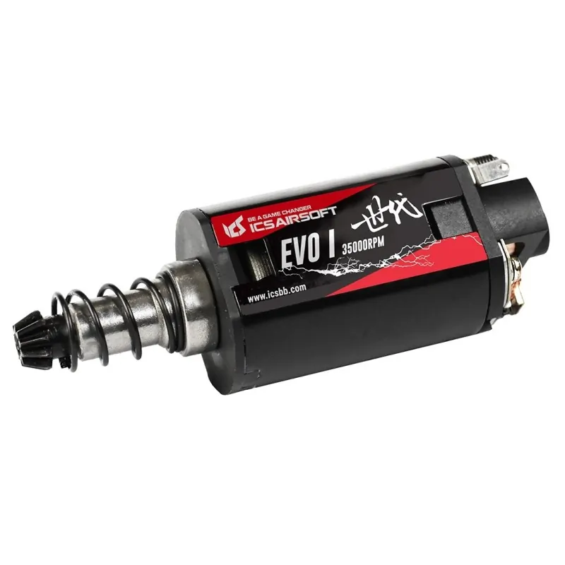 ICS - Moteur EVO 1 3500RPM SANS LA BOITE CARTON