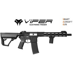 Evolution International - Réplique AEG Ghost 3.0 Viper L - Noir