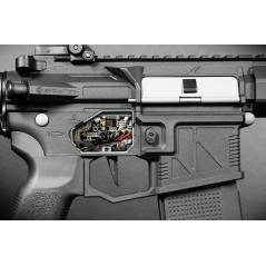 Evolution Ghost 3.0 Viper L – Noir | Zn-Airsoft