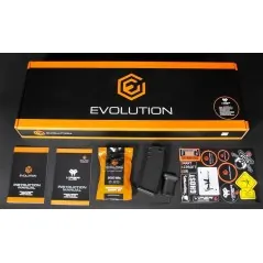 Evolution Ghost 3.0 Viper L Noir | AEG MOSFET VIPER 239€