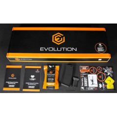 Evolution Ghost 3.0 Viper L – Noir | Zn-Airsoft