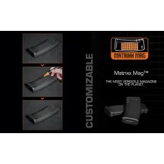 Evolution Ghost 3.0 Viper L Noir | AEG MOSFET VIPER 239€