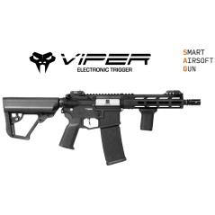Evolution International - Réplique AEG Ghost 3.0 Viper S - Noir
