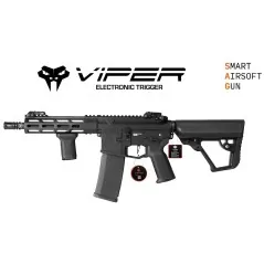 Evolution Ghost 3.0 Viper S Noir | AEG MOSFET VIPER