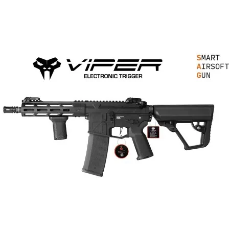 Evolution International - Réplique AEG Ghost 3.0 Viper S - Noir