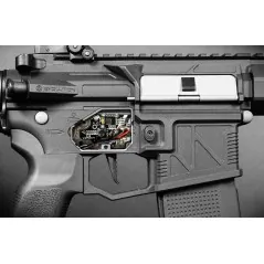 Evolution Ghost 3.0 Viper S Noir | AEG MOSFET VIPER