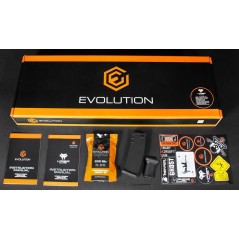 Evolution Ghost 3.0 Viper S – Noir | Zn-Airsoft