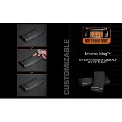 Evolution Ghost 3.0 Viper S Noir | AEG MOSFET VIPER