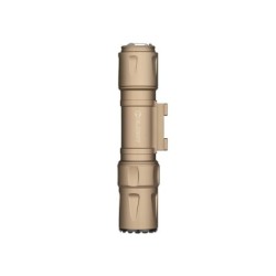 Olight - Odin S | Lampe tactique fixation M-LOK 1500 lumens - Tan
