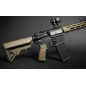 Evolution International - Réplique AEG Recon 10 Carbontech en pack viseur - Noir et Tan