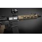 Evolution International - Réplique AEG Recon 10 Carbontech en pack viseur - Noir et Tan
