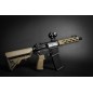 Evolution International - Réplique AEG Recon 10 Carbontech en pack viseur - Noir et Tan