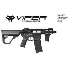Evolution International - Réplique AEG Recon 3.0 Viper XS - Noir