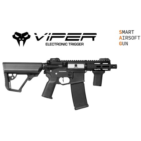 Evolution International - Réplique AEG Recon 3.0 Viper XS - Noir