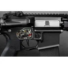 Recon 3.0 Viper XS Noir Evolution AEG | MOSFET VIPER Made Italy