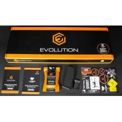 Recon 3.0 Viper XS Noir Evolution AEG | MOSFET VIPER Made Italy