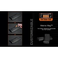 Recon 3.0 Viper XS Noir Evolution AEG | MOSFET VIPER Made Italy