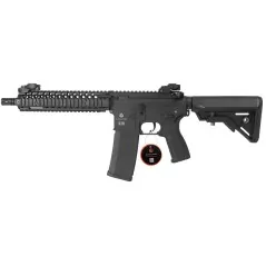 MK18 Mod 1 Carbontech Evolution AEG Noir | CQB Navy SEAL