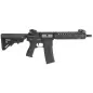 Evolution International - Réplique AEG Recon MK18 Mod 1 10.8" Carbontech - Noir