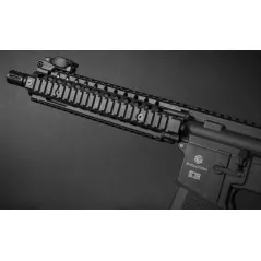 MK18 Mod 1 Carbontech Evolution AEG Noir | CQB Navy SEAL