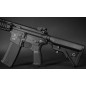 Evolution International - Réplique AEG Recon MK18 Mod 1 10.8" Carbontech - Noir