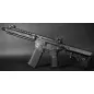 Evolution International - Réplique AEG Recon MK18 Mod 1 10.8" Carbontech - Noir