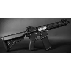 MK18 Mod 1 Carbontech Evolution AEG Noir | CQB Navy SEAL