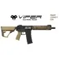 Evolution International - Réplique AEG Recon 3.0 Viper MK18 Mod. 1 BB - Noir et Tan Evolution International - Réplique AEG Recon 3.0 Viper MK18 Mod. 1 BB - Noir et Tan