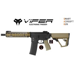 Réplique Airsoft AEG Evolution Recon 3.0 Viper MK18 Mod.1 – Haute performance tactique