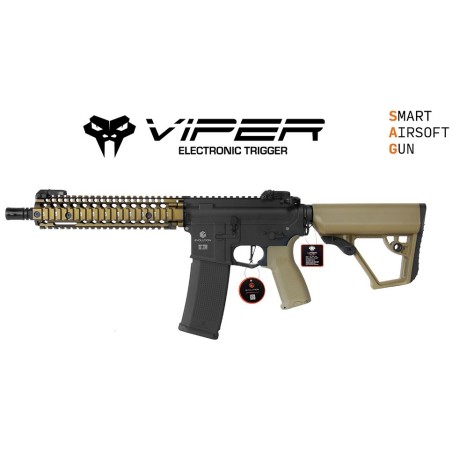 Réplique Airsoft AEG Evolution Recon 3.0 Viper MK18 Mod.1 – Haute performance tactique