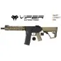 Evolution International - Réplique AEG Recon 3.0 Viper MK18 Mod. 1 BB - Noir et Tan Evolution International - Réplique AEG Recon 3.0 Viper MK18 Mod. 1 BB - Noir et Tan