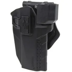 Amomax Holster Hi-Capa avec optique Noir | Zn-Airsoft