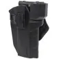 AMOMAX - Holster Rigide Universel Pour HI-CAPA Avec Optique - Noir AMOMAX - Holster Rigide Universel Pour HI-CAPA Avec Optique - Noir