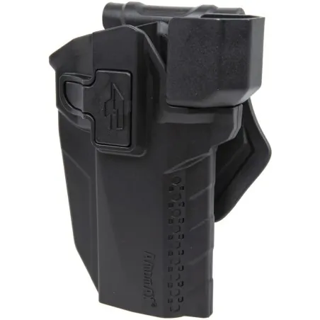 Amomax Holster 1911 avec optique – Noir | Zn-Airsoft