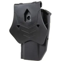 Amomax Holster 1911 avec optique – Noir | Zn-Airsoft