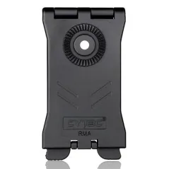 CYTAC - Système D'Attache Molle G3 Pour Holster - Noir