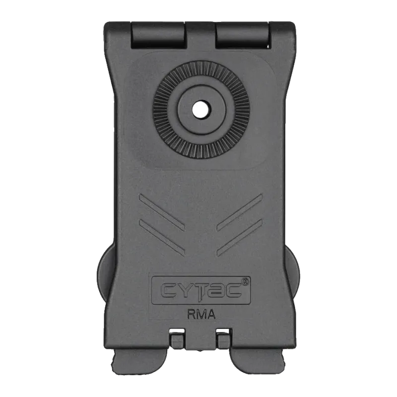 CYTAC - Système d'attache MOLLE G3 pour holster - Noir