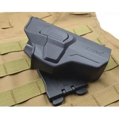 CYTAC - Système D'Attache Molle G3 Pour Holster - Noir
