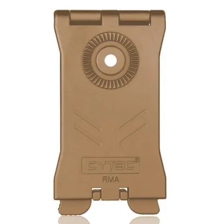 CYTAC - Système D'Attache Molle G3 Pour Holster - FDE