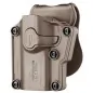 CYTAC - Holster Universel Pour Gaucher - FDE CYTAC - Holster Universel Pour Gaucher - FDE
